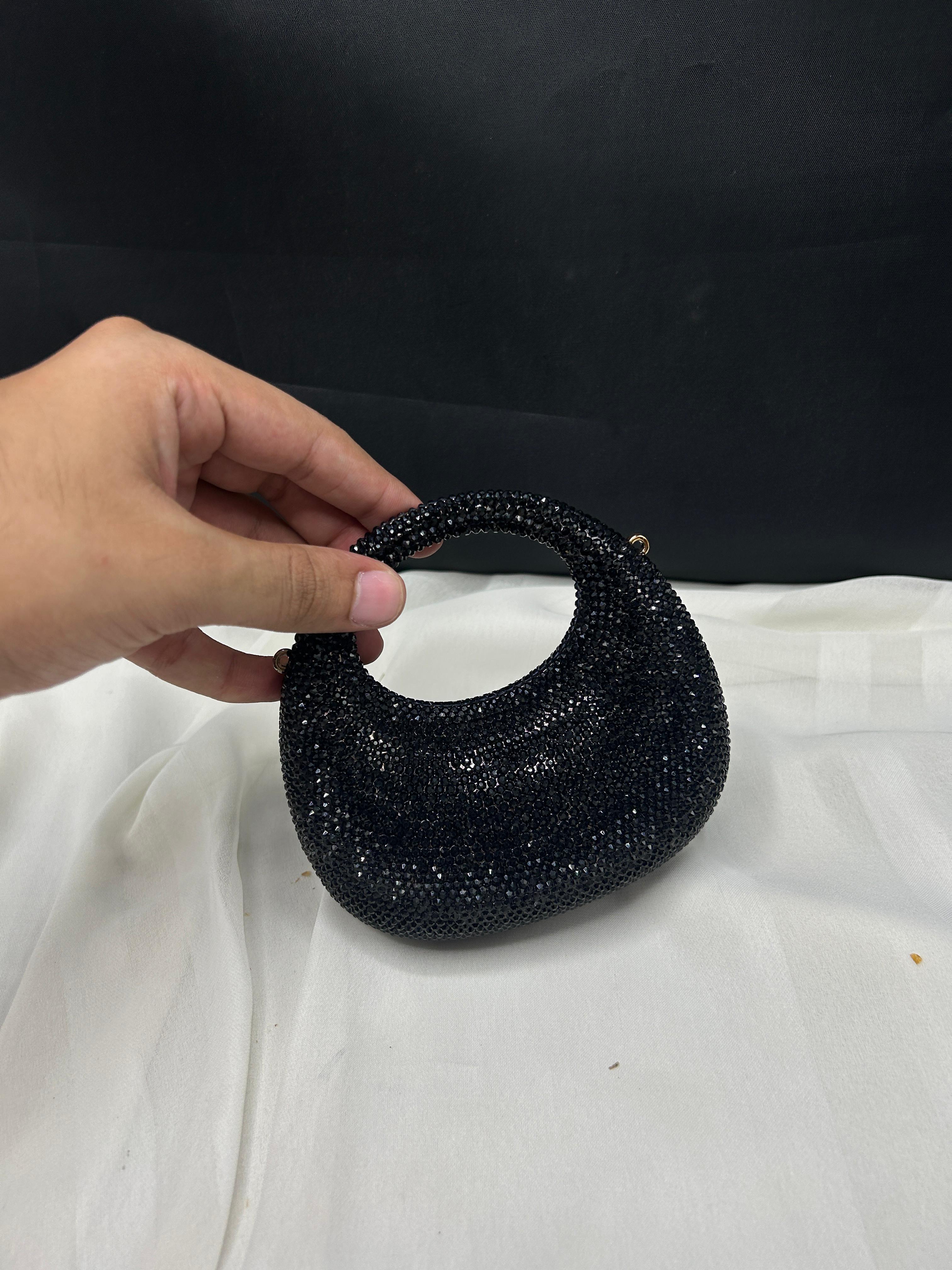 Imported stones  Mini clutches