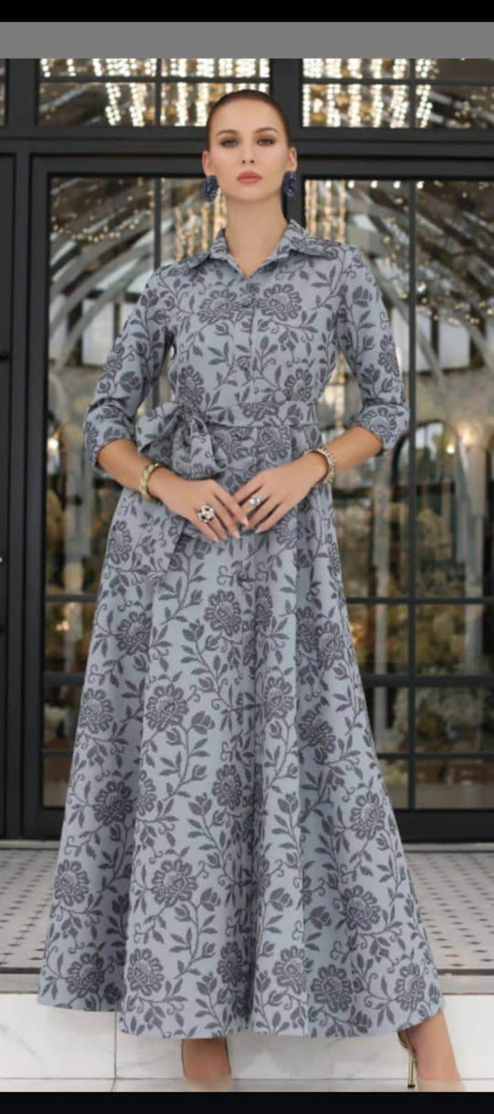 Bareeze karandi 3 piece - Andaz By Uneza Fazeel