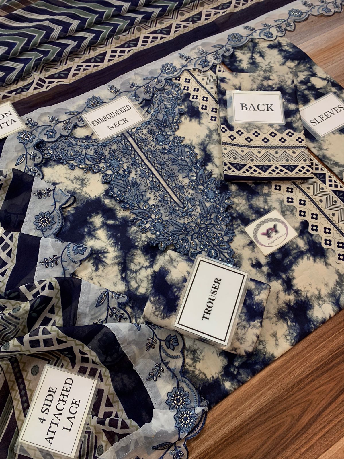 Luxury lawn collection 2025/26