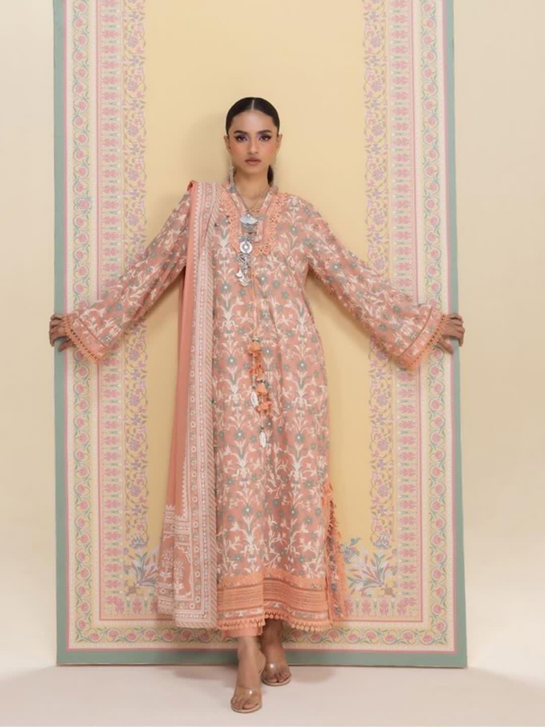 BRAND NEW ARTICLE OF ZAINAB CHOTTANI