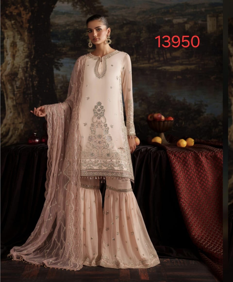 Zarif premium chiffon collection pre bookings open