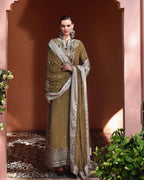 Mushq Nuvera Raw Silk Jadis