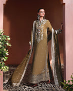 Mushq Nuvera Raw Silk Jadis
