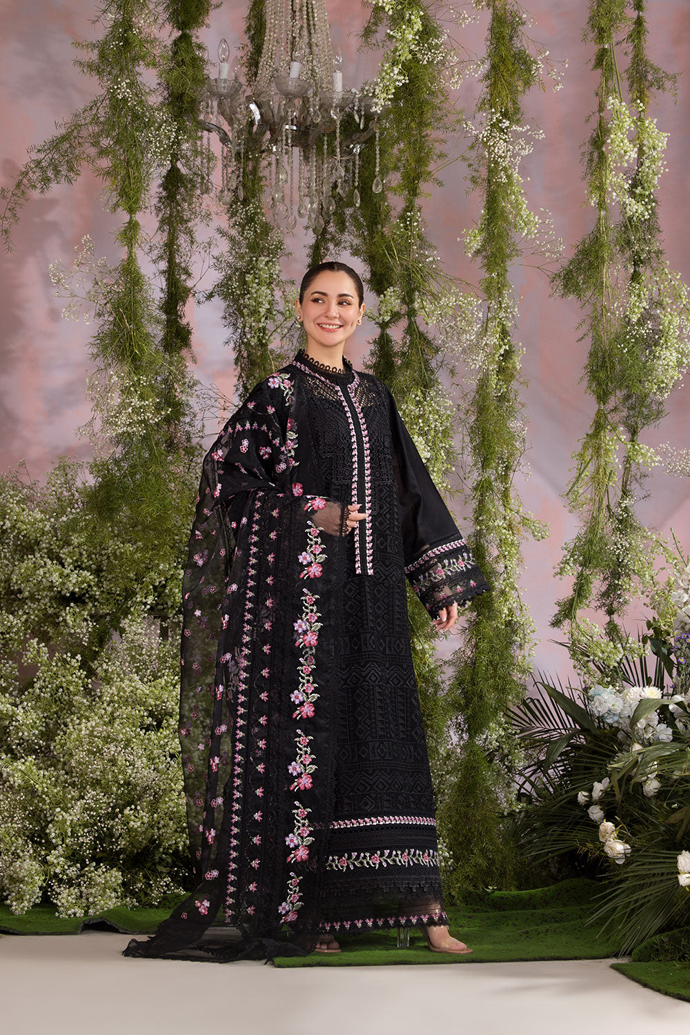 Sobia nazir design 11a luxury lawn 2025 unstitched