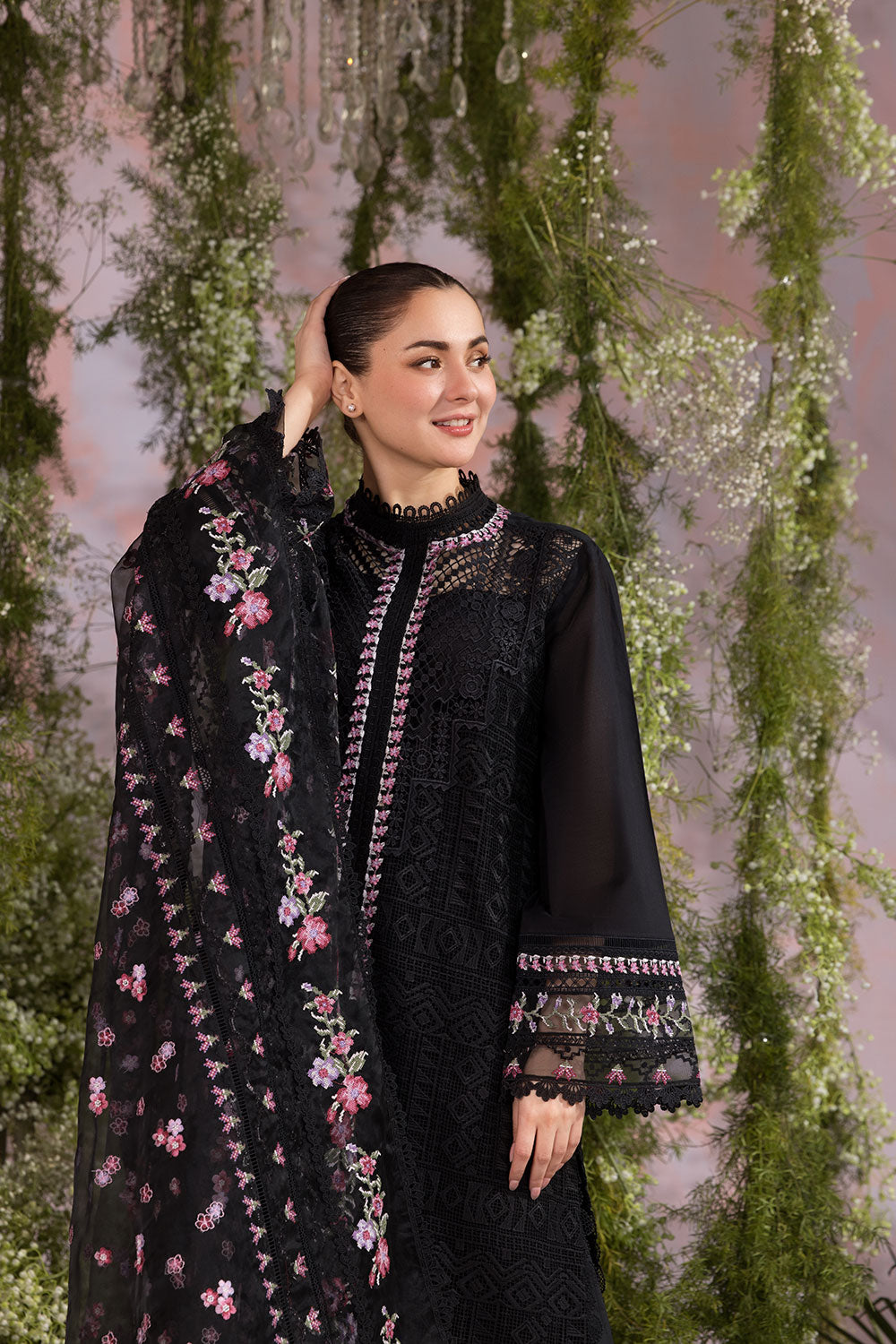 Sobia nazir design 11a luxury lawn 2025 unstitched