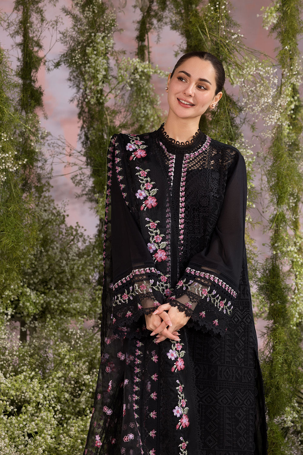Sobia nazir design 11a luxury lawn 2025 unstitched