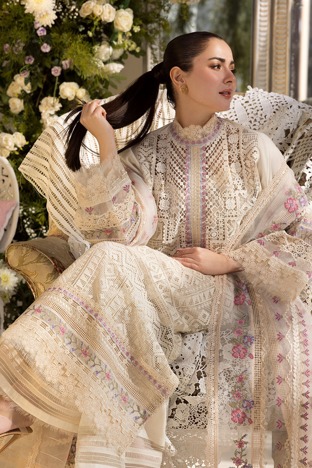 Sobia nazir design 11b luxury lawn 2025 unstitched