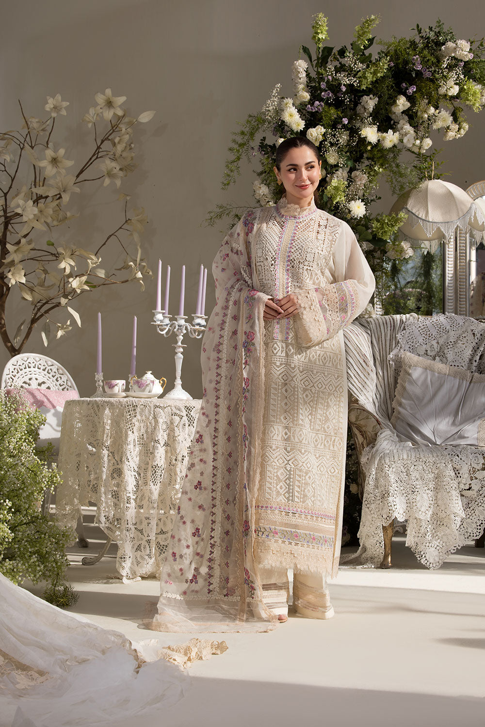 Sobia nazir design 11b luxury lawn 2025 unstitched