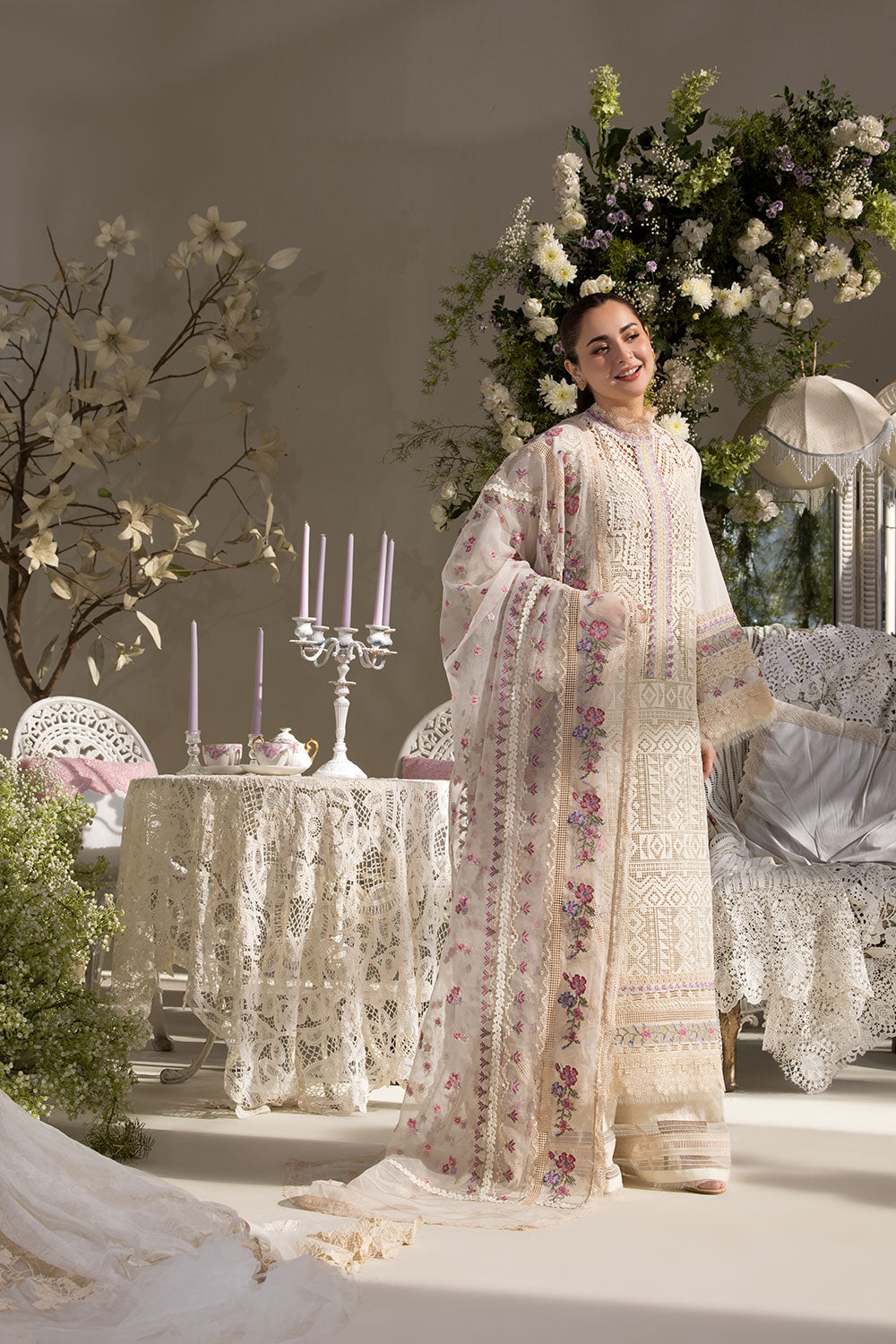 Sobia nazir design 11b luxury lawn 2025 unstitched