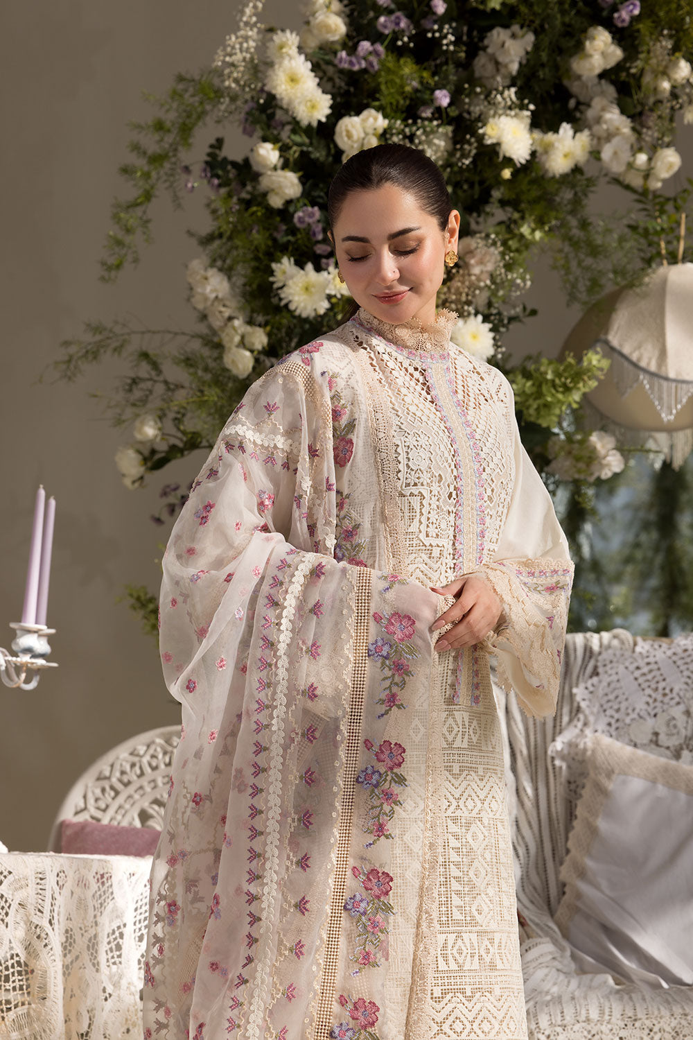 Sobia nazir design 11b luxury lawn 2025 unstitched