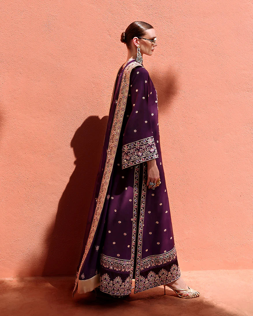 Mushq Nuvera Raw Silk Minerva