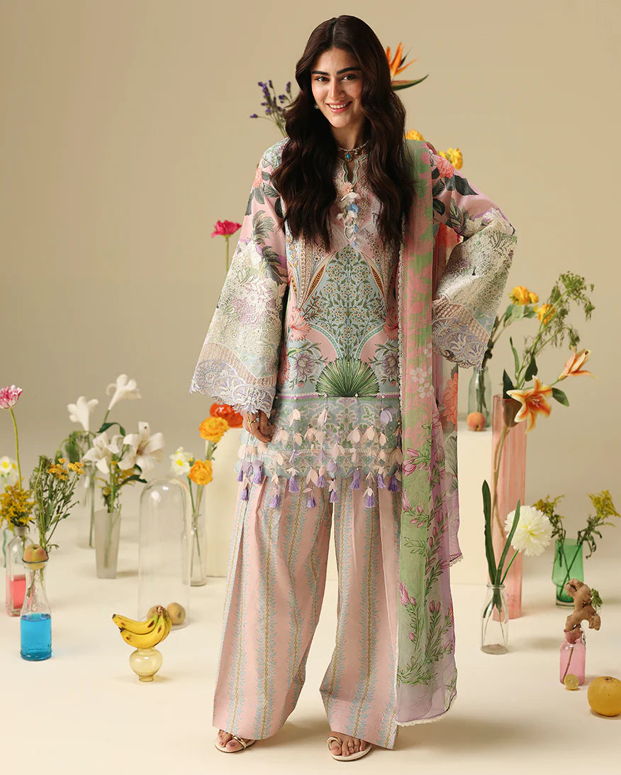 Soleil By Hemline Moonlit Dolce