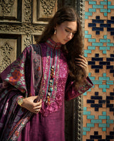 Mushq Mosaic Reverie