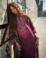 Mushq Mosaic Reverie
