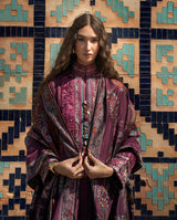 Mushq Mosaic Reverie