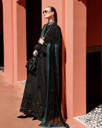 Mushq Nuvera Raw Silk Raveena