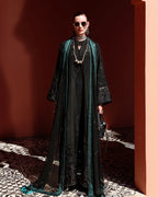 Mushq Nuvera Raw Silk Raveena