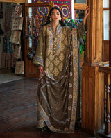 Mushq Silk Road