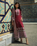 Mushq Timurid Rose