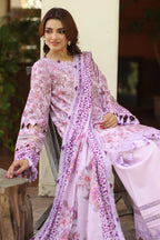 Charizma Range 3-PC Unstitched Embroidered Lawn 08