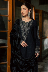 Nureh Palachi NE-287 Black