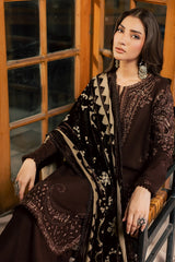 Nureh Palachi NE-285 Chocolate Brown