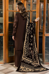 Nureh Palachi NE-285 Chocolate Brown