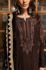 Nureh Palachi NE-285 Chocolate Brown