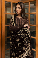 Nureh Palachi NE-285 Chocolate Brown