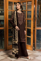 Nureh Palachi NE-285 Chocolate Brown