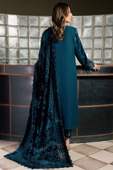Nureh Palachi NE-282 Teal Blue