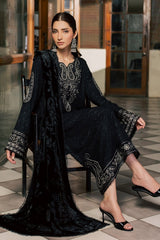 Nureh Palachi NE-287 Black