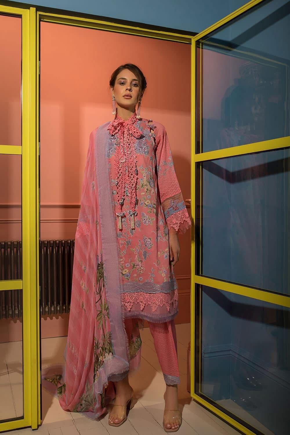 Sobia nazir vital lawn emb