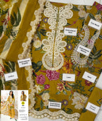 Maria.b by al nisa embroidery collection