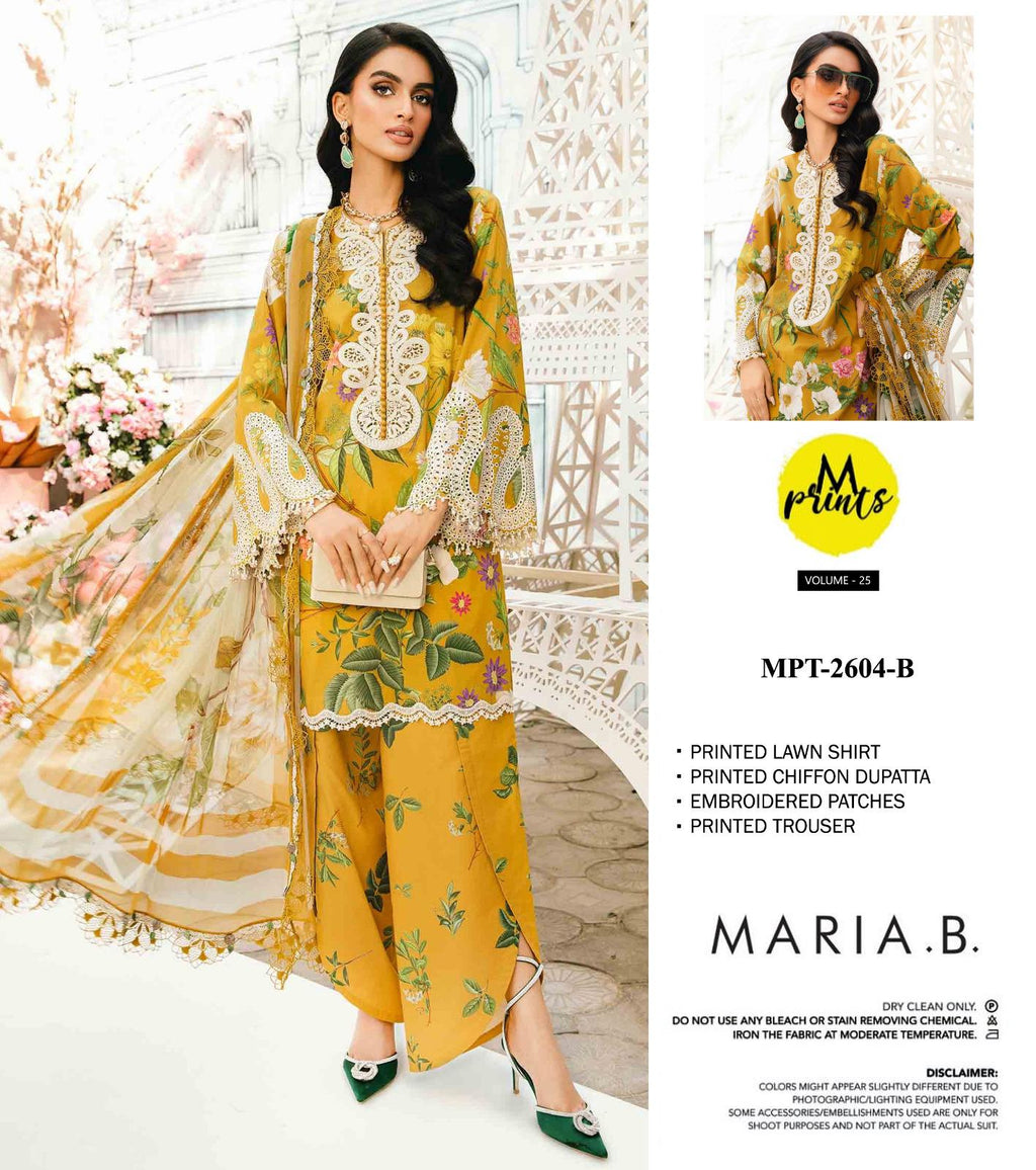 Maria.b by al nisa embroidery collection