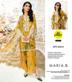 Maria.b by al nisa embroidery collection