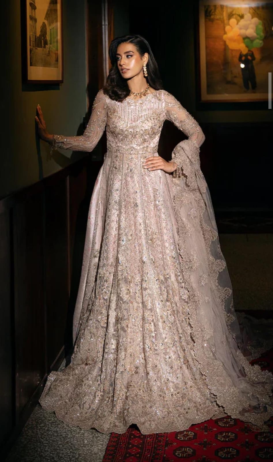 Saira rizwan wedding collection available in huge discount