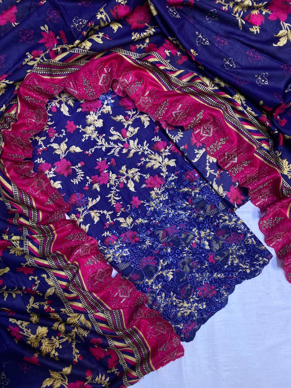 Master Blaster Piece  Bag