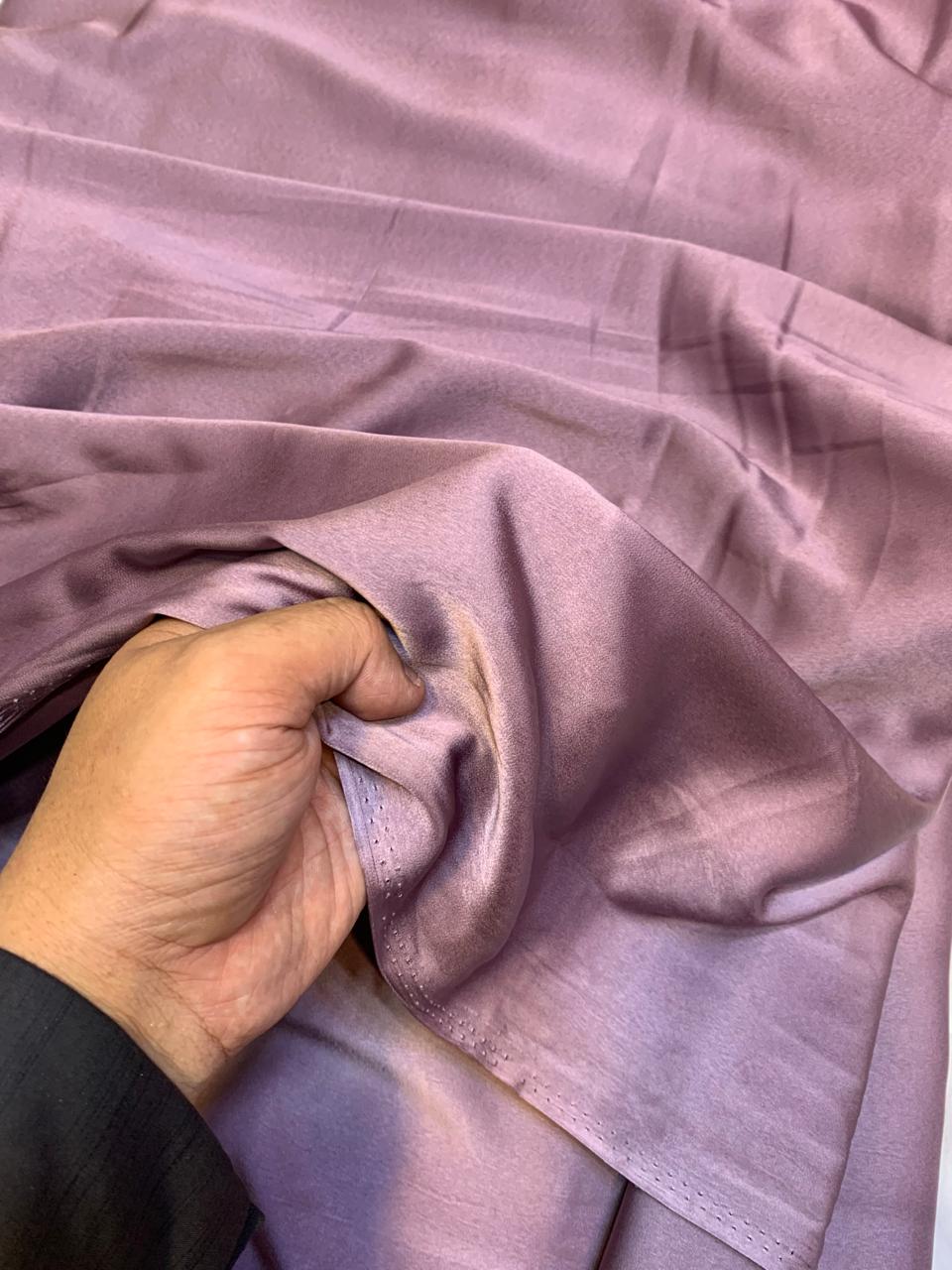 KOREAN ARABIC SILK