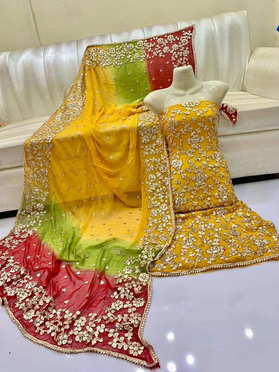 Gotta Jall 3 Shaded Suitss