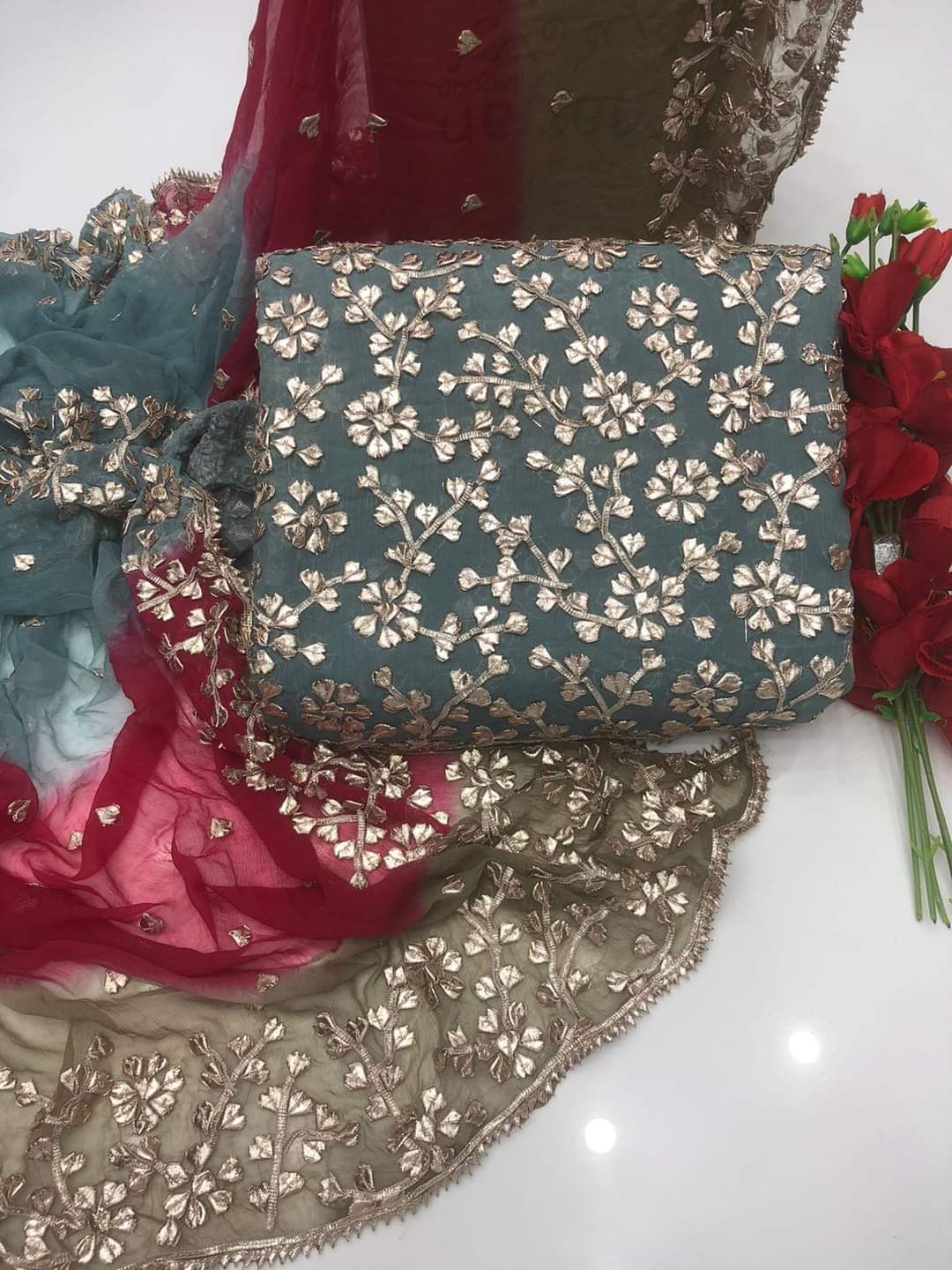 Gotta Jall 3 Shaded Suitss