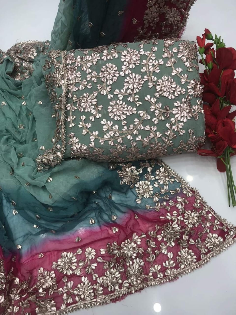 Gotta Jall 3 Shaded Suitss