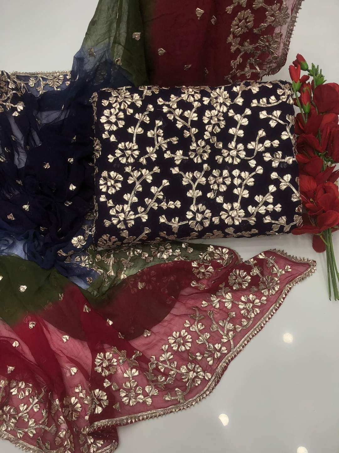 Gotta Jall 3 Shaded Suitss