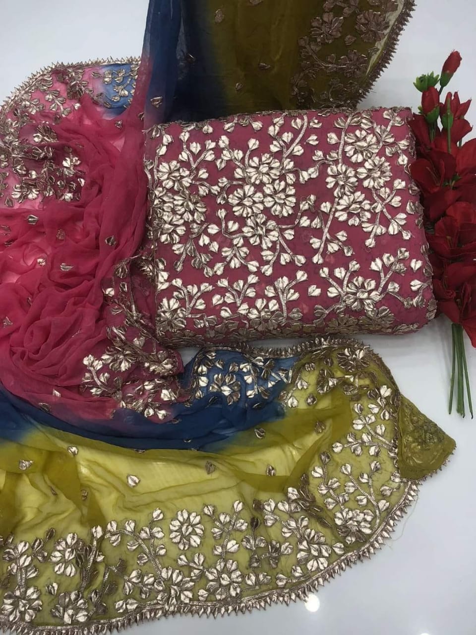 Gotta Jall 3 Shaded Suitss