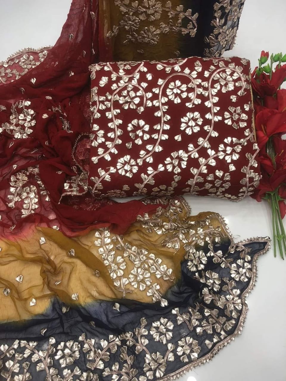 Gotta Jall 3 Shaded Suitss