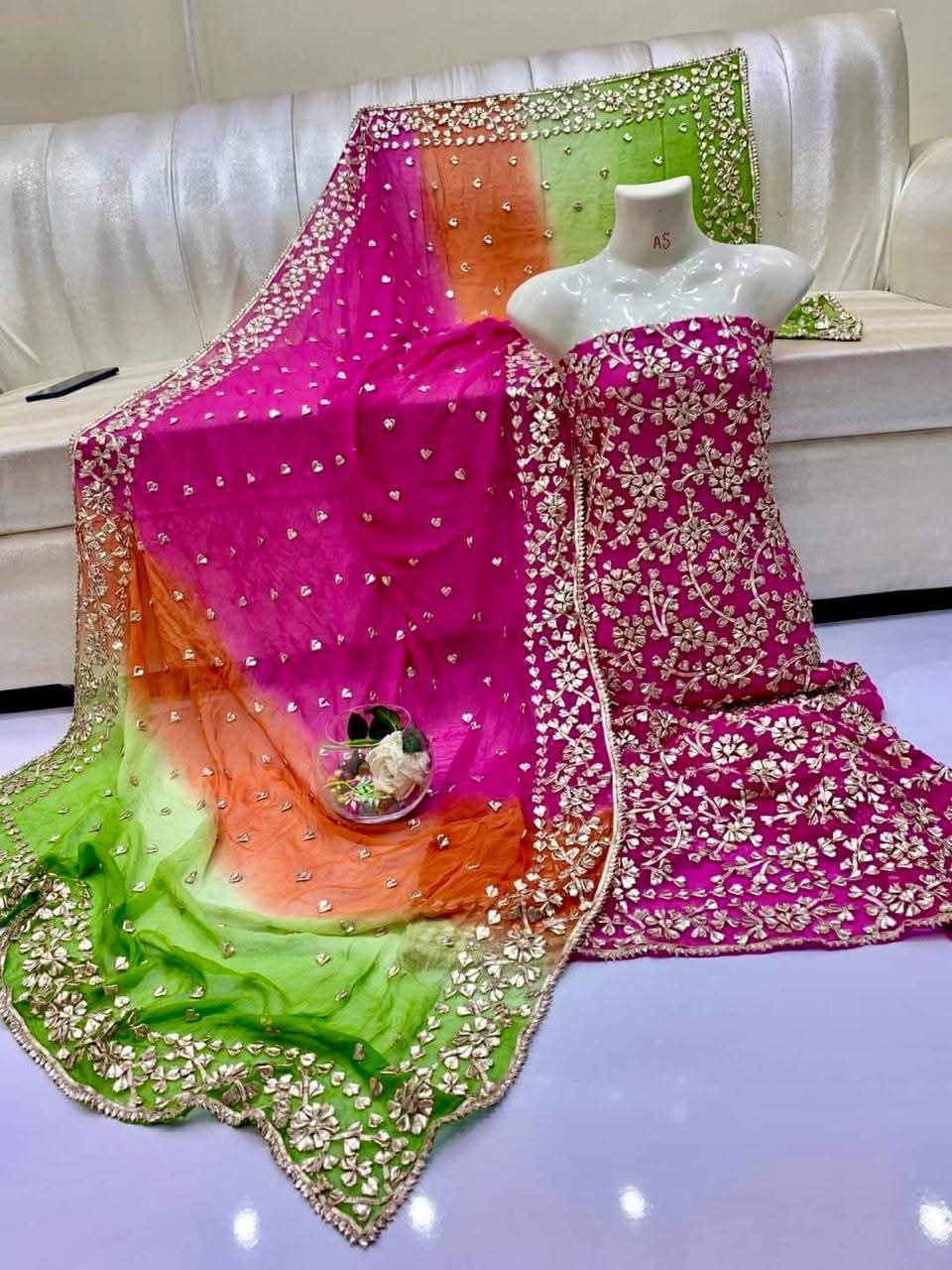 Gotta Jall 3 Shaded Suitss