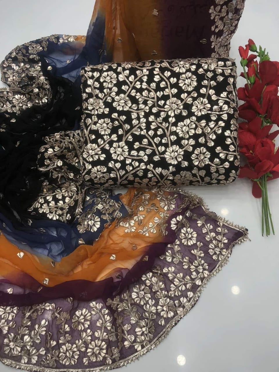 Gotta Jall 3 Shaded Suitss