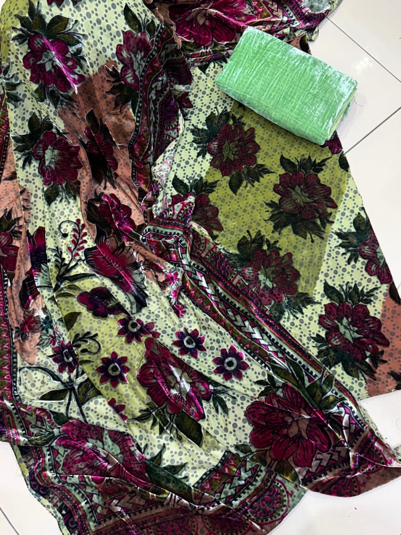 New Palachi Designs 3pc Dress