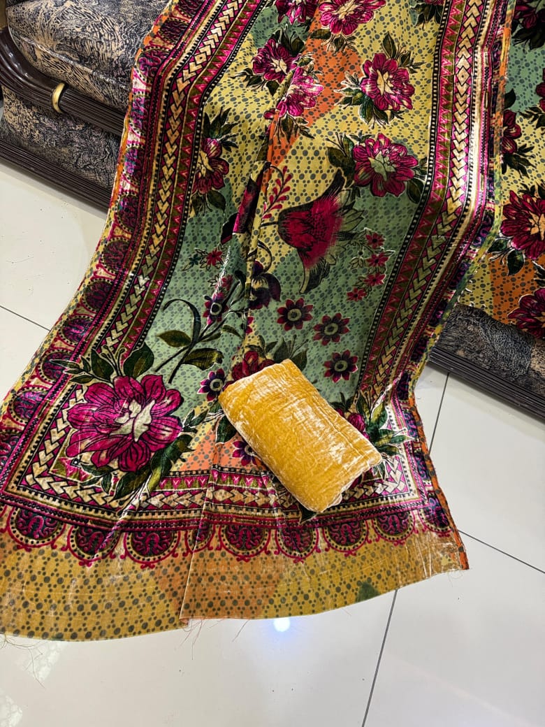 New Palachi Designs 3pc Dress