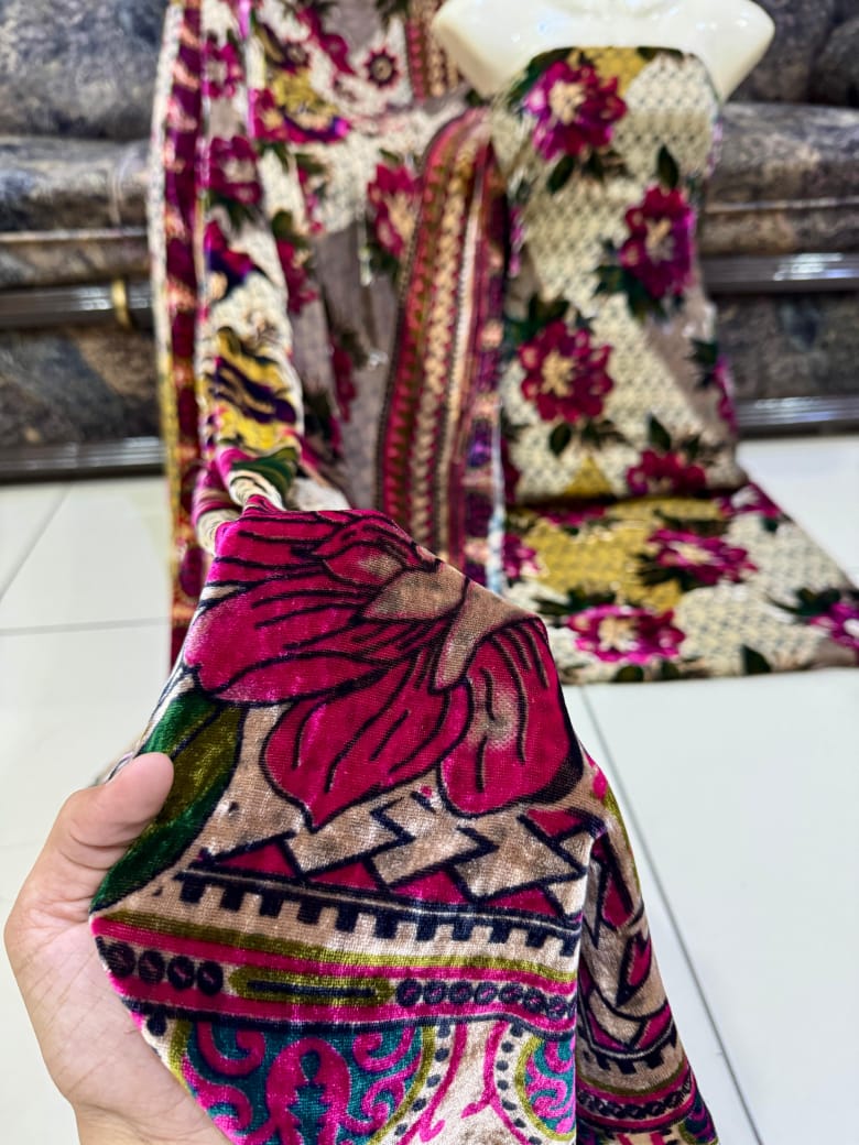 New Palachi Designs 3pc Dress